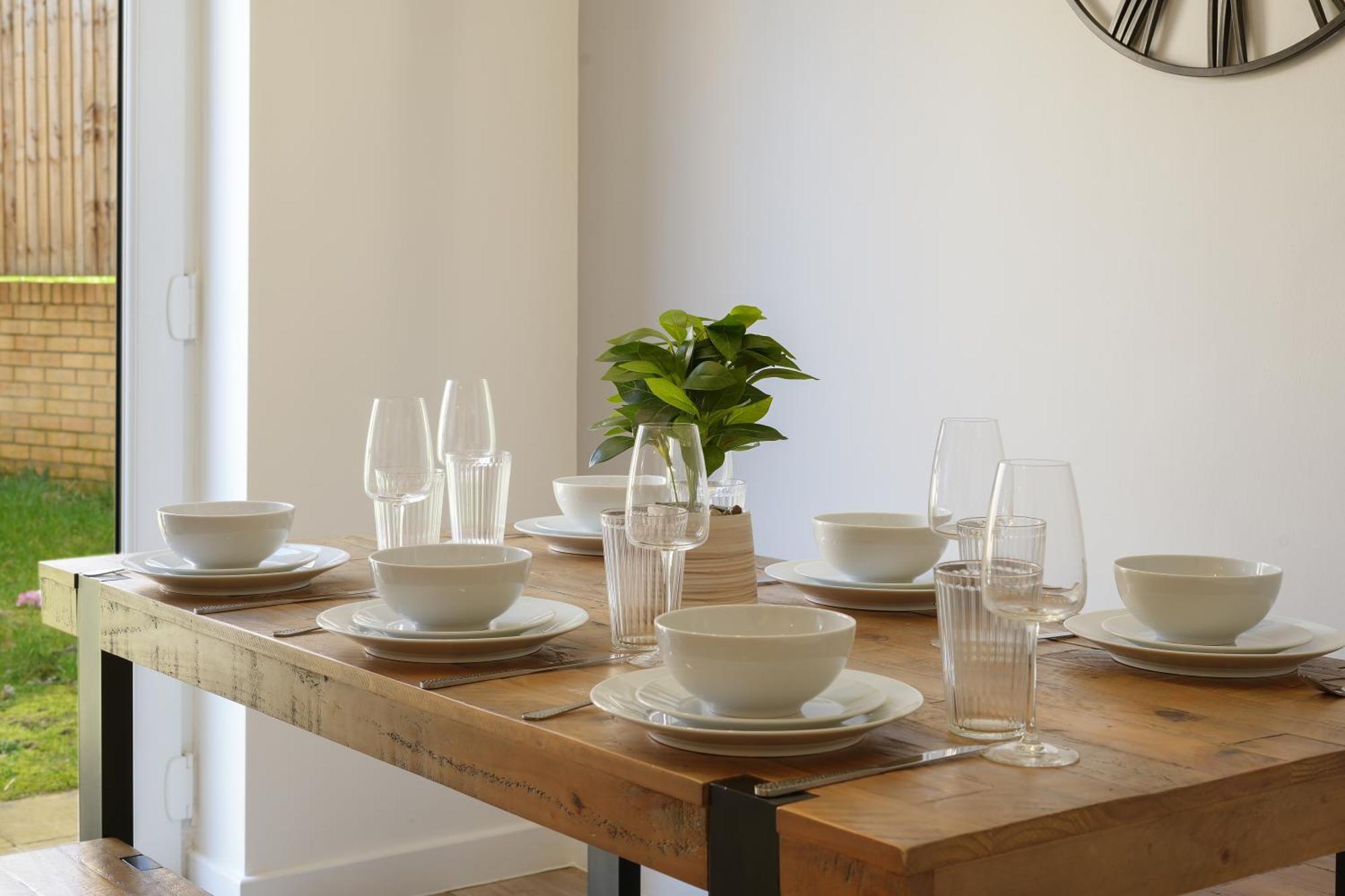 Mersey Way, Spacious 3 Bed Home, Close To Sheffield City Centre & Free Driveway Parking - Perfect For Workers, Groups & Families - Hosted By Stay Host Save 外观 照片
