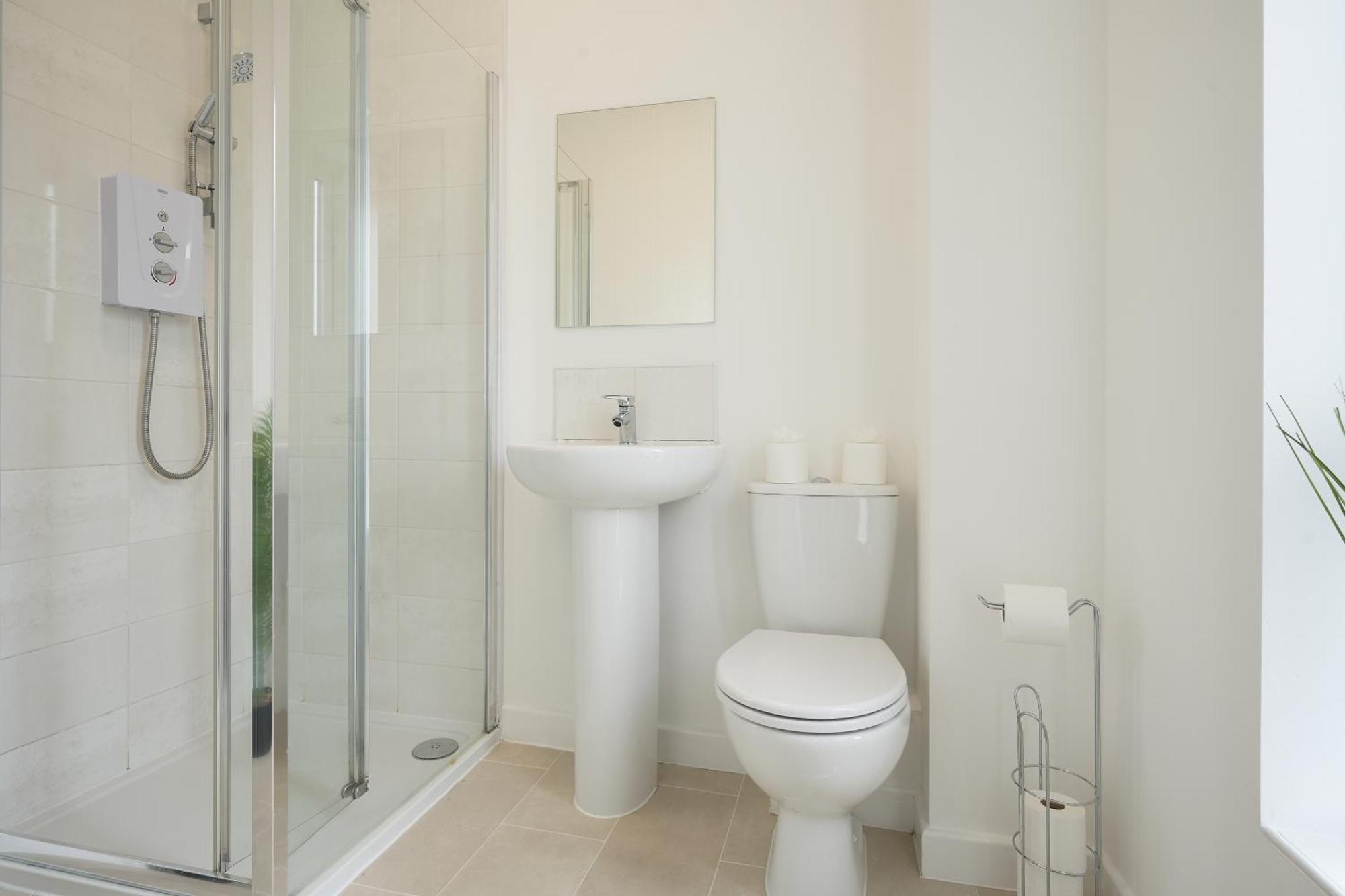 Mersey Way, Spacious 3 Bed Home, Close To Sheffield City Centre & Free Driveway Parking - Perfect For Workers, Groups & Families - Hosted By Stay Host Save 外观 照片
