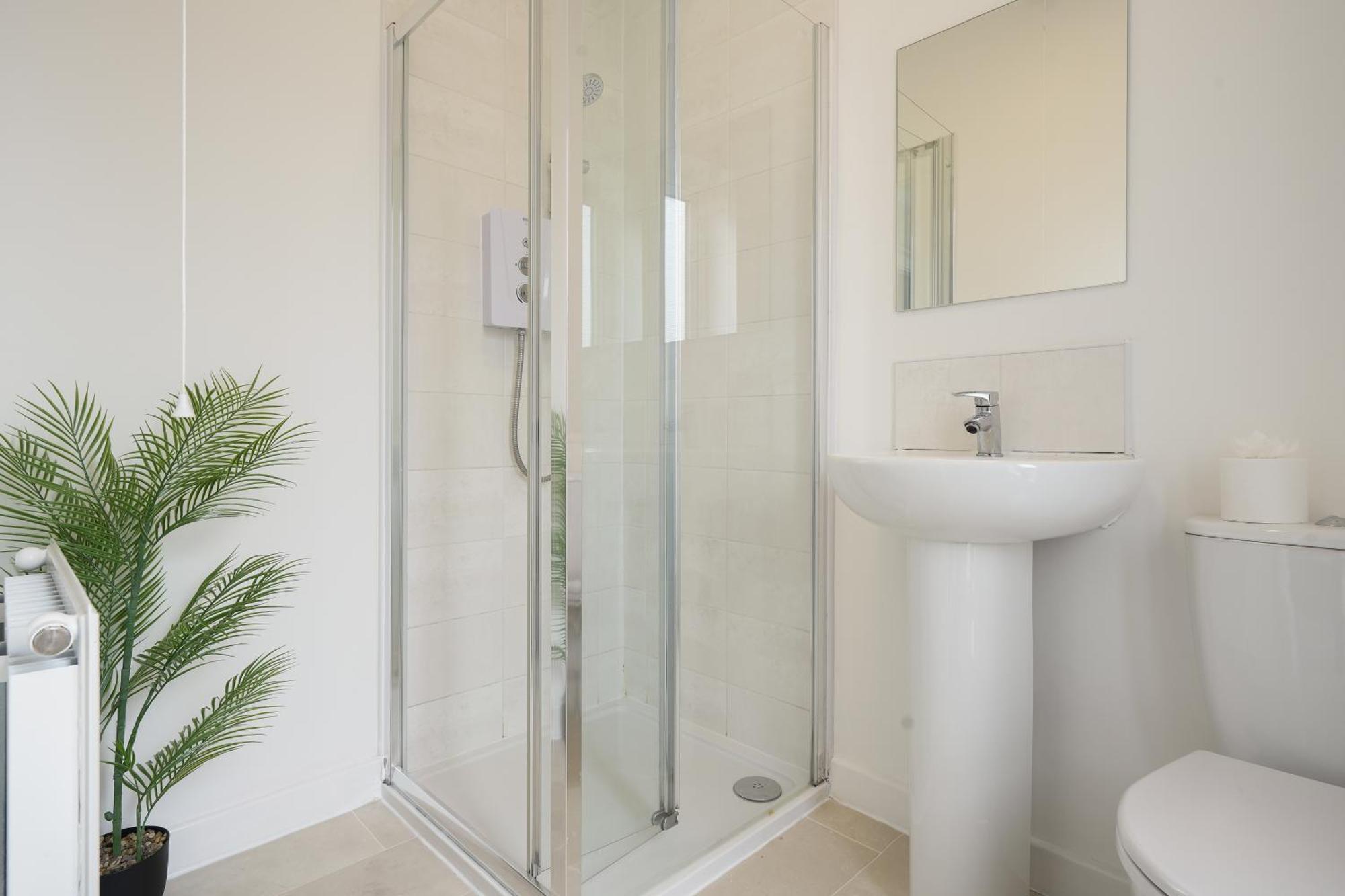 Mersey Way, Spacious 3 Bed Home, Close To Sheffield City Centre & Free Driveway Parking - Perfect For Workers, Groups & Families - Hosted By Stay Host Save 外观 照片
