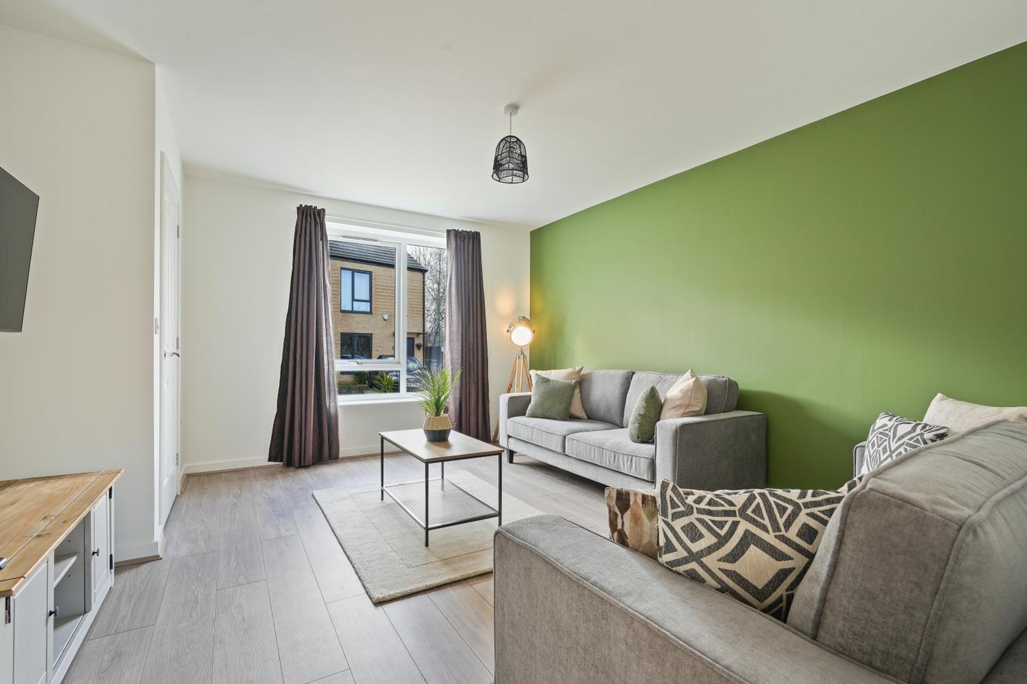 Mersey Way, Spacious 3 Bed Home, Close To Sheffield City Centre & Free Driveway Parking - Perfect For Workers, Groups & Families - Hosted By Stay Host Save 外观 照片