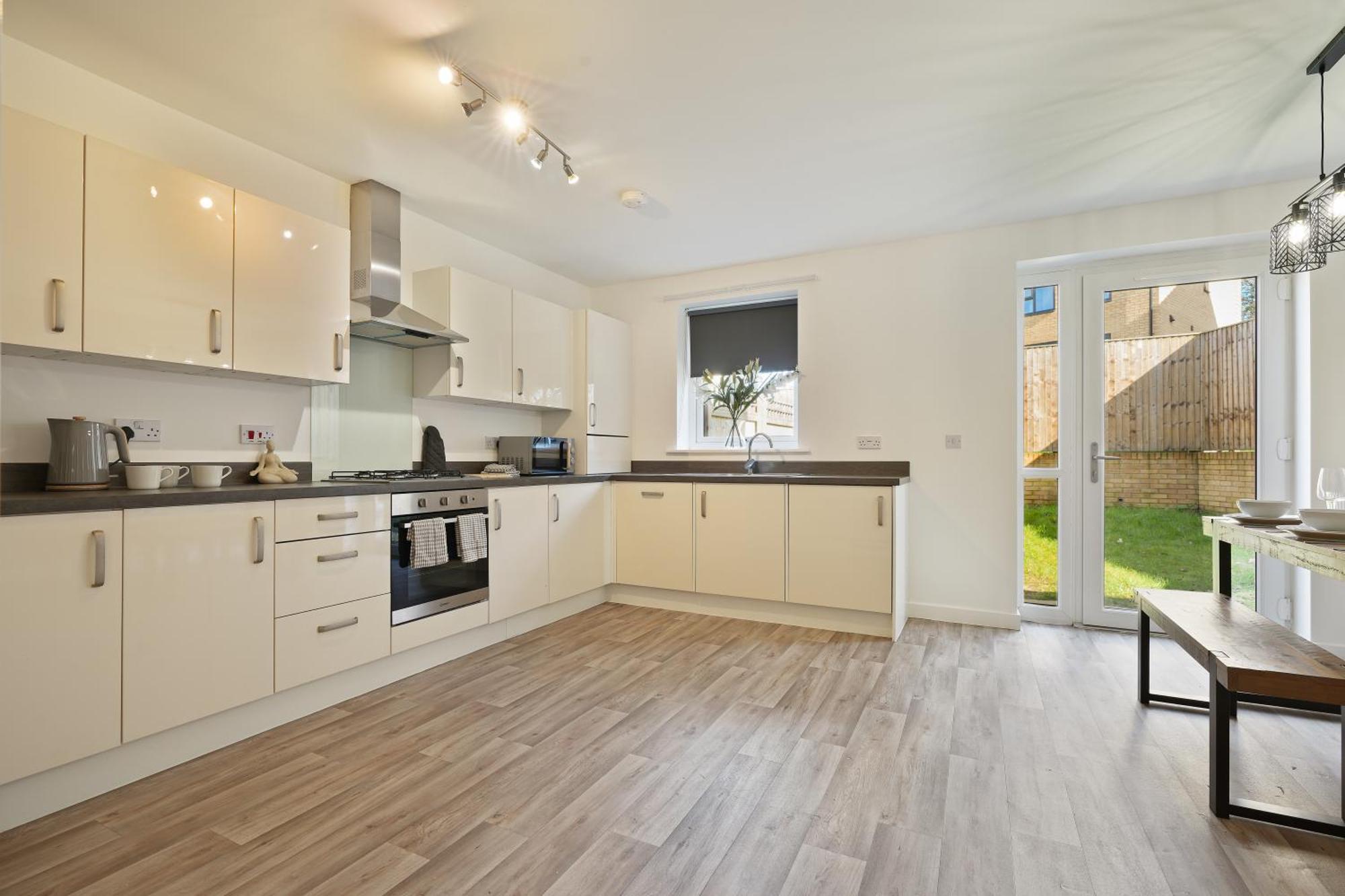 Mersey Way, Spacious 3 Bed Home, Close To Sheffield City Centre & Free Driveway Parking - Perfect For Workers, Groups & Families - Hosted By Stay Host Save 外观 照片