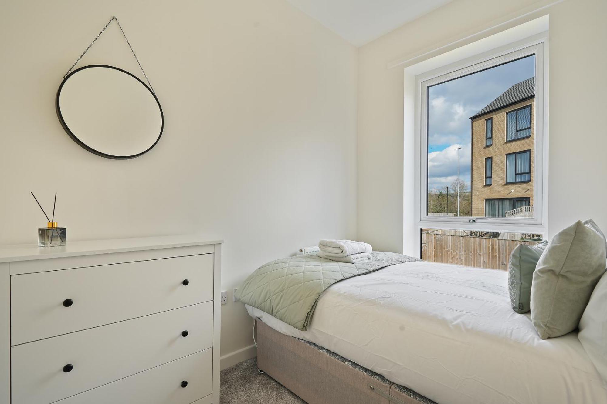 Mersey Way, Spacious 3 Bed Home, Close To Sheffield City Centre & Free Driveway Parking - Perfect For Workers, Groups & Families - Hosted By Stay Host Save 外观 照片