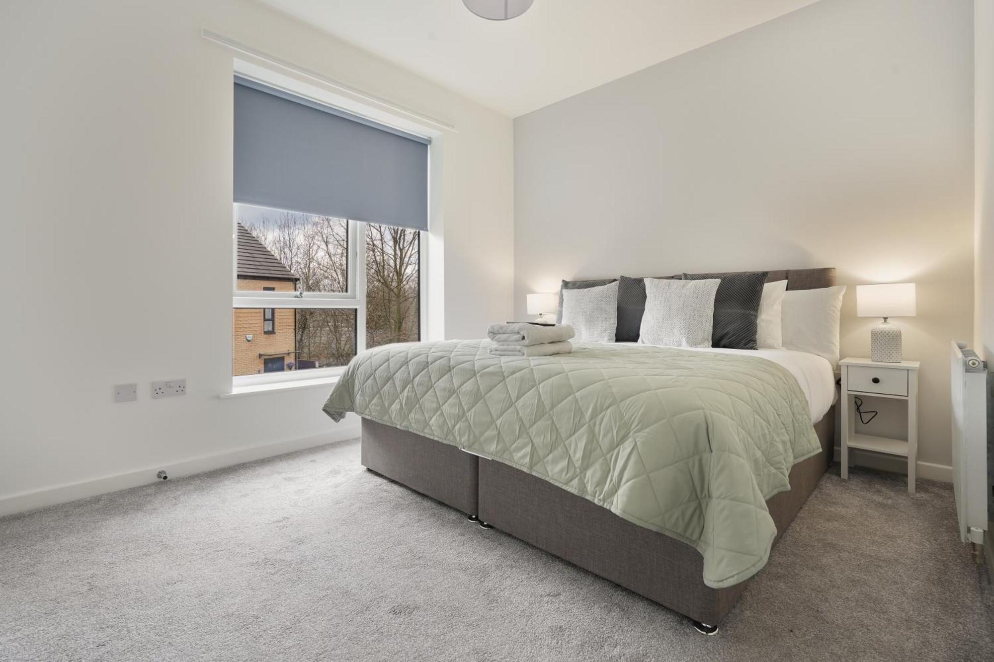 Mersey Way, Spacious 3 Bed Home, Close To Sheffield City Centre & Free Driveway Parking - Perfect For Workers, Groups & Families - Hosted By Stay Host Save 外观 照片