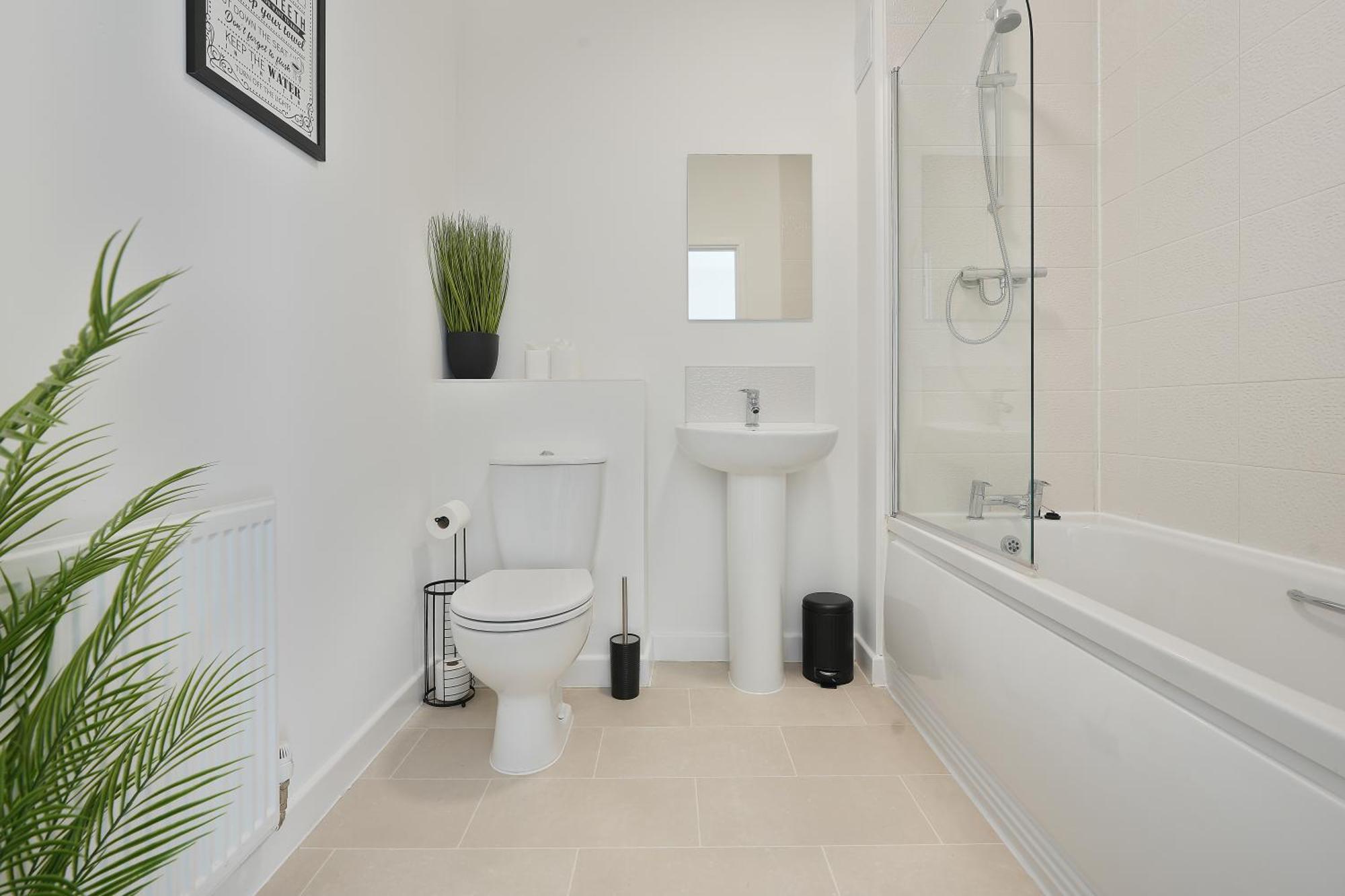 Mersey Way, Spacious 3 Bed Home, Close To Sheffield City Centre & Free Driveway Parking - Perfect For Workers, Groups & Families - Hosted By Stay Host Save 外观 照片