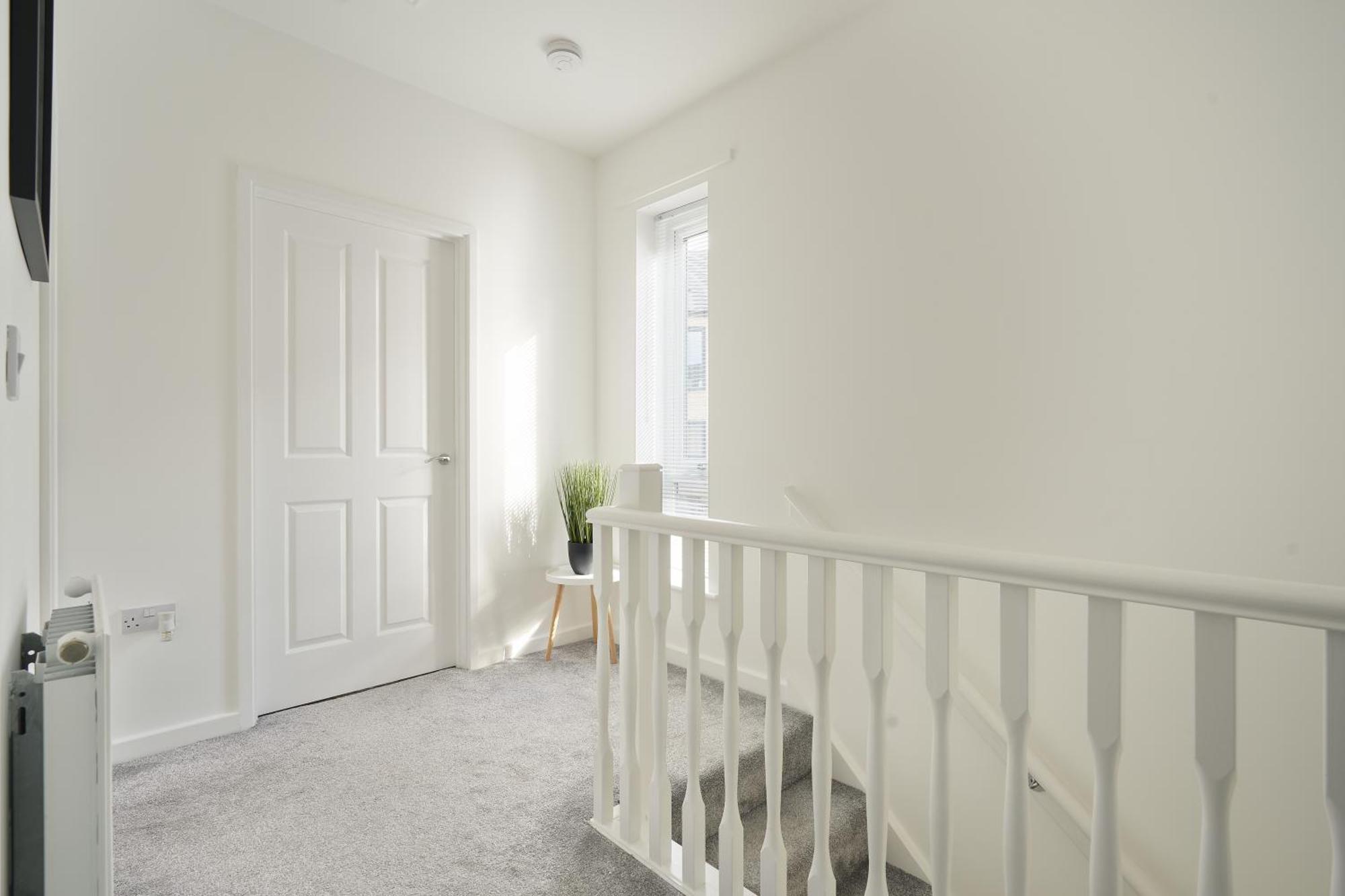 Mersey Way, Spacious 3 Bed Home, Close To Sheffield City Centre & Free Driveway Parking - Perfect For Workers, Groups & Families - Hosted By Stay Host Save 外观 照片