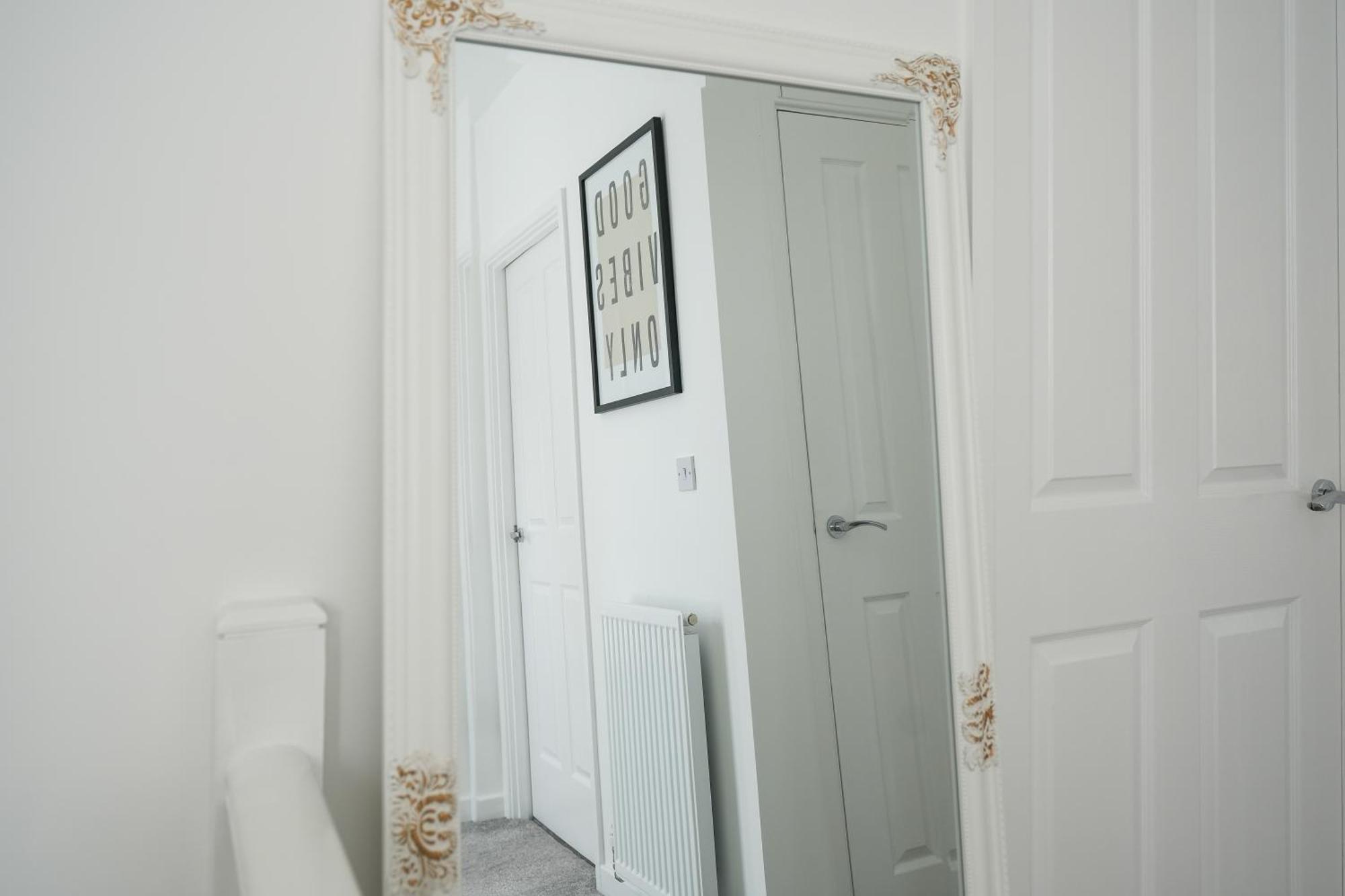 Mersey Way, Spacious 3 Bed Home, Close To Sheffield City Centre & Free Driveway Parking - Perfect For Workers, Groups & Families - Hosted By Stay Host Save 外观 照片